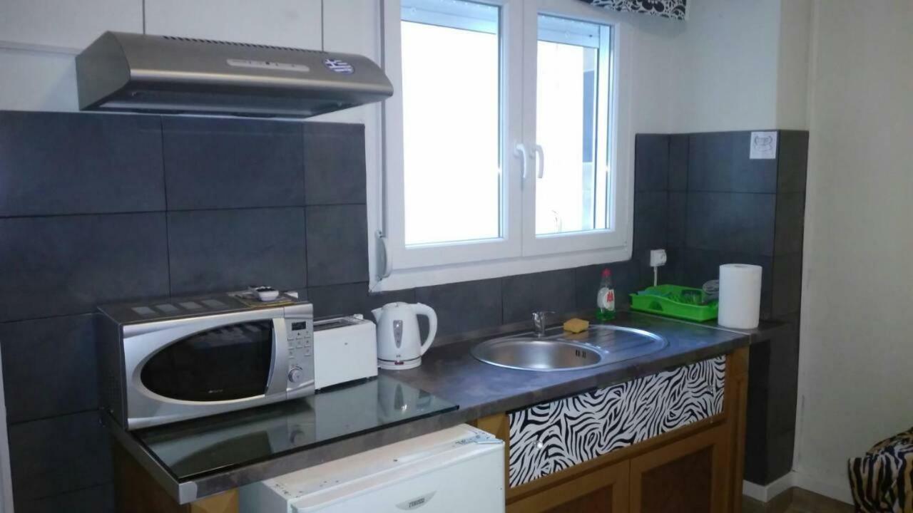 Prime Location Bright Studio City Center Super 5G Wifi 200Mbps With32"Tv Selanik Dış mekan fotoğraf