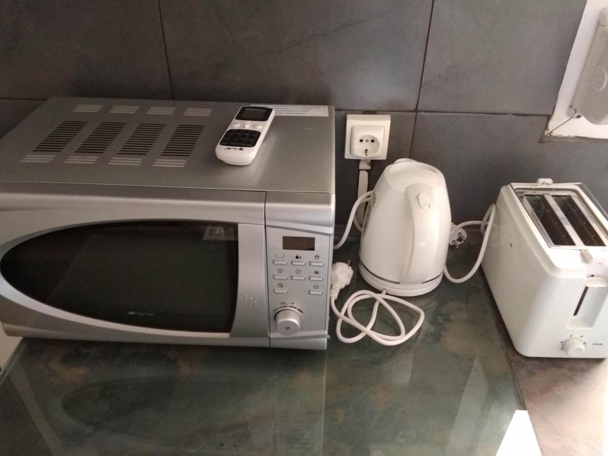 Prime Location Bright Studio City Center Super 5G Wifi 200Mbps With32"Tv Selanik Dış mekan fotoğraf